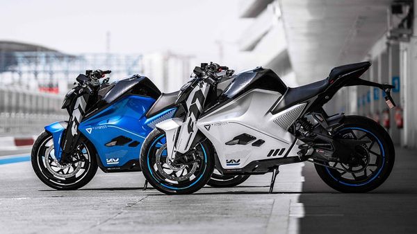 Ultraviolette Upcoming Bikes