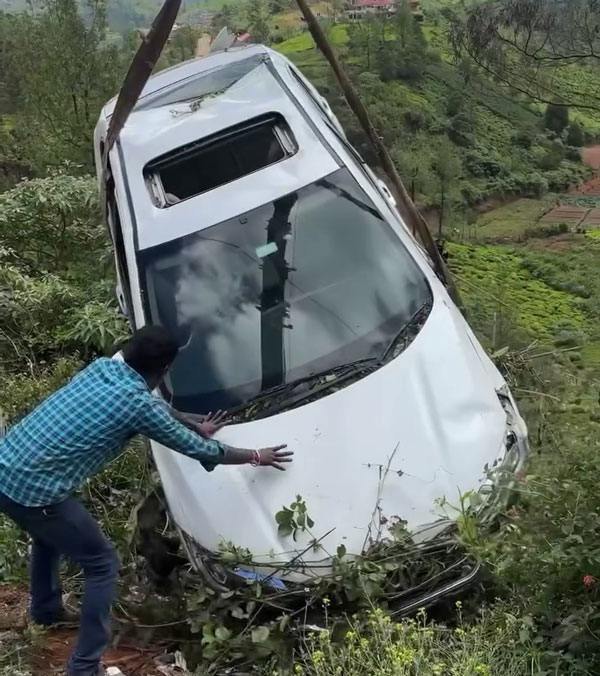 arvind vlogs honda city rescued