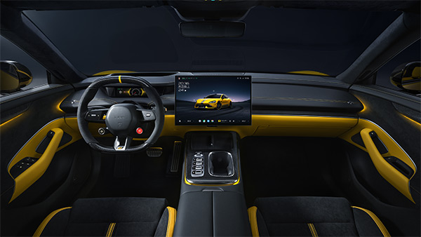 Xiaomi cuts price of luxury su7 ultra electric sedan