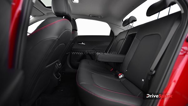 Affordable Ventilated Seat Cars