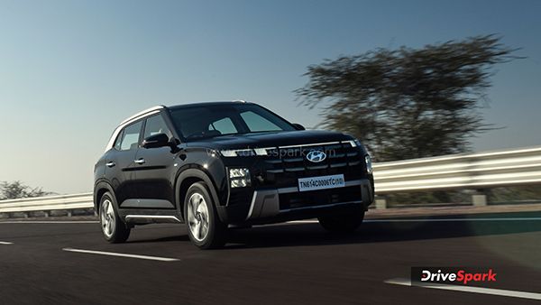 Hyundai Creta Update