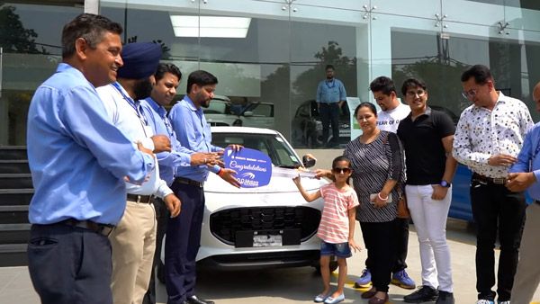 Maruti Suzuki Sales Feb 2025