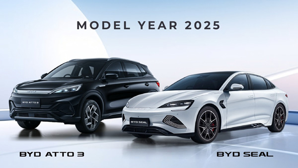 2025 byd atto-3 and seal