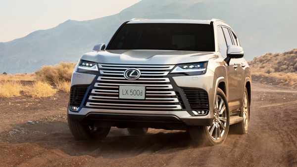 2025 lexus lx 500d launched