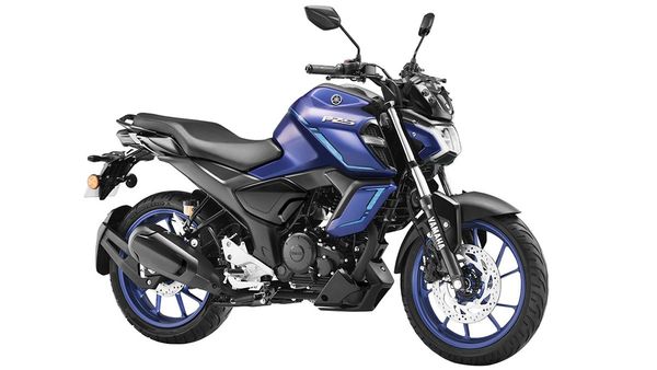 Yamaha FZ-S Fi Hybrid