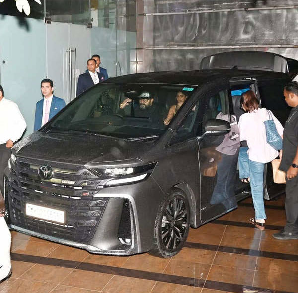 Aishwarya Rai Divorce Rumours