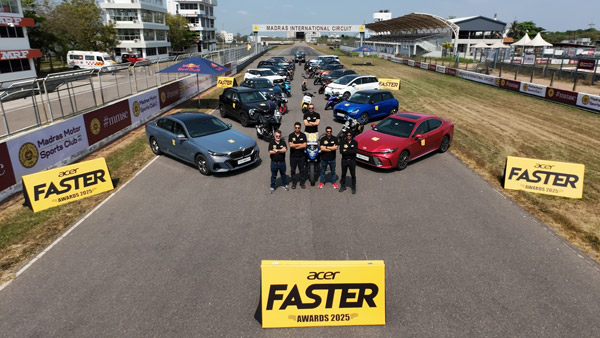 acer faster awards