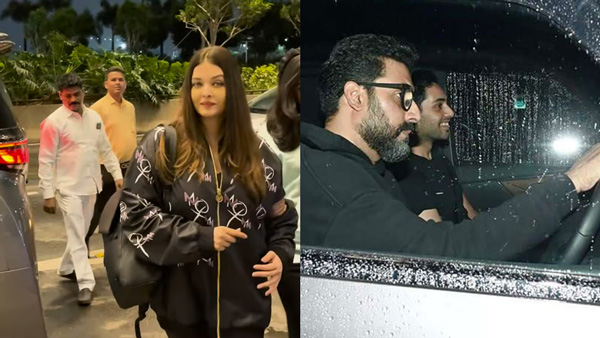 Aishwarya Rai Divorce Rumours