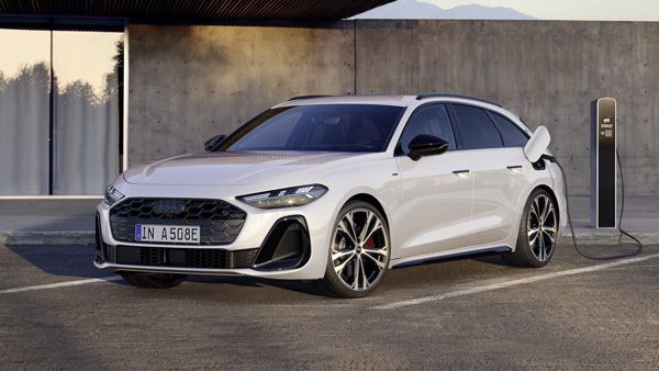 Audi A5 E-Hybrid