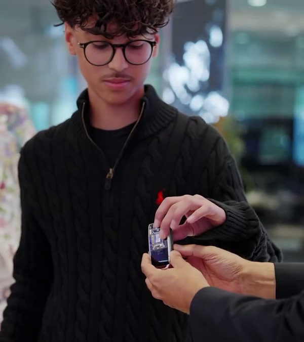 indian billionaire gifted to son