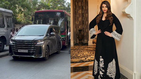 Car Accident-Aishwarya Rai