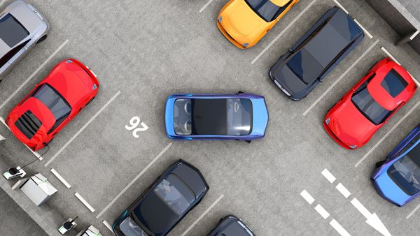 Chennai Parking Policy