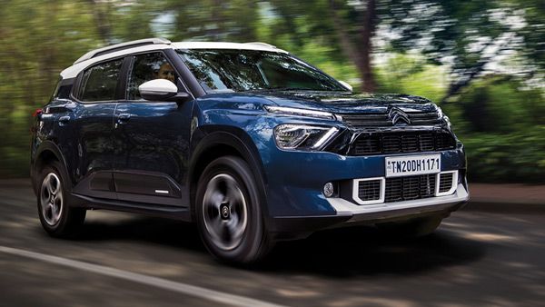 Citroen eC3 Discounts March 2025