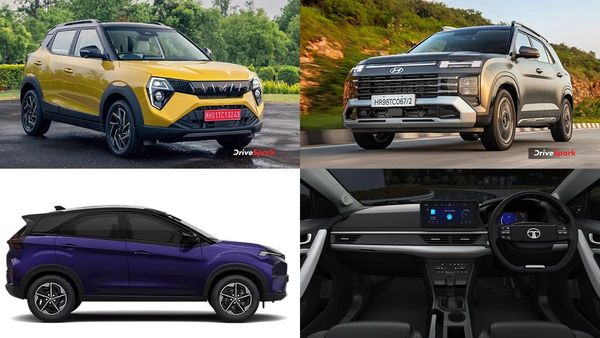 Diesel Automatic SUV