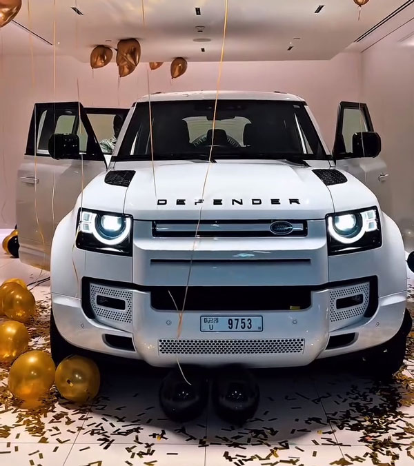 faisal malabar s daughter gets defender