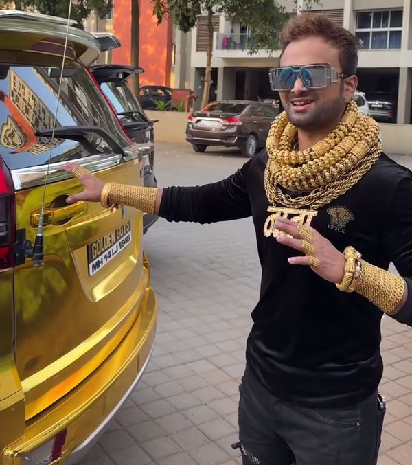 platinum mahindra scorpio