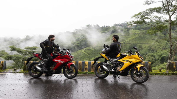 Hero karizma 210 sales 0 unit