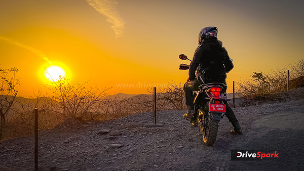 Hero Xpulse 210 Review