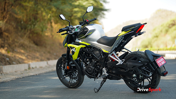 hero xtreme 250r bike review