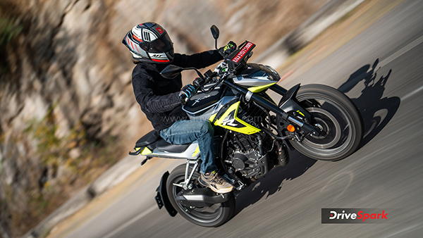 hero xtreme 250r bike review