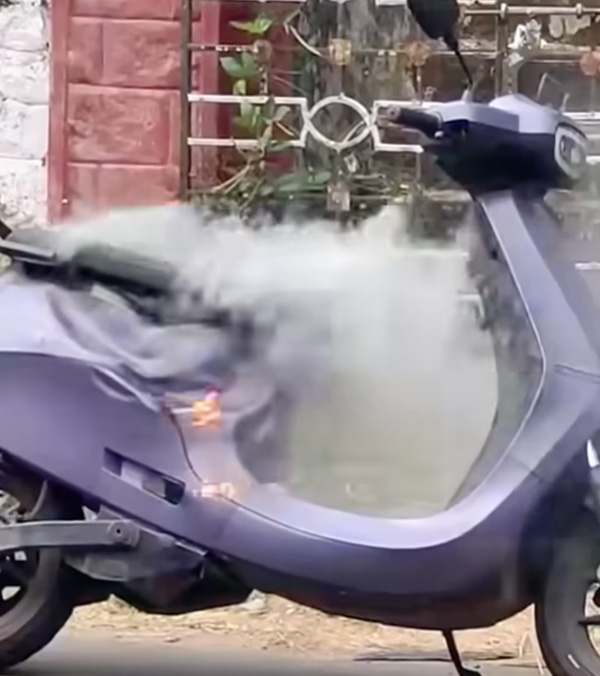 electric vehicles safety measures