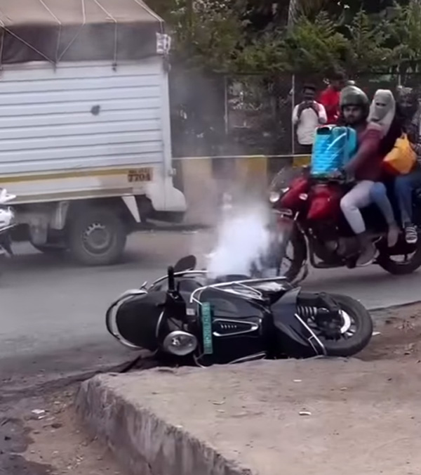 electric vehicles safety measures