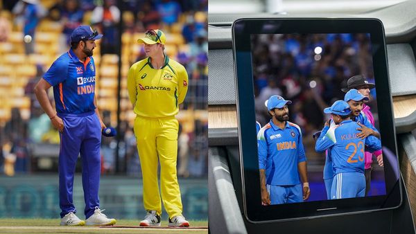 IND vs AUS