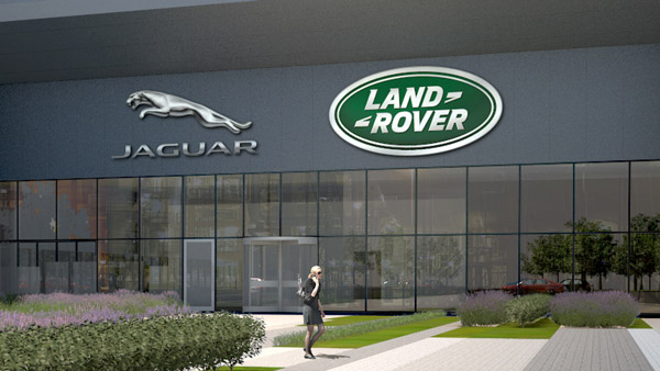 Jlr halts ev manufacturing