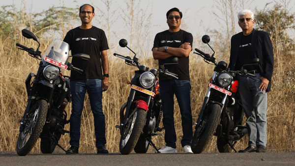 4 years standard warranty