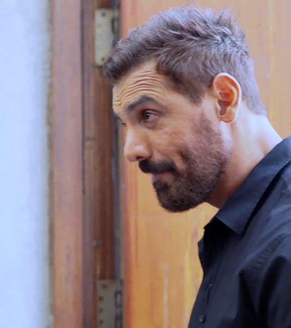 mahindra thar roxx for actor