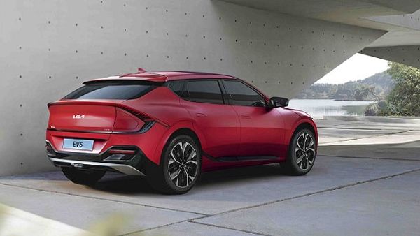 KIA EV6 Sales Feb 2025