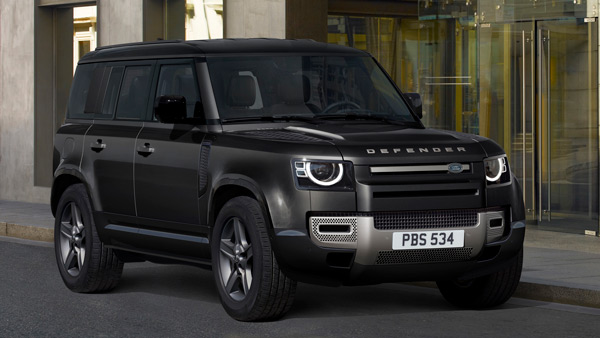 mikha singh gifted defender car