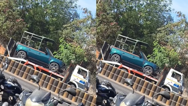 Ambani modifies land rover defender for safari adventures