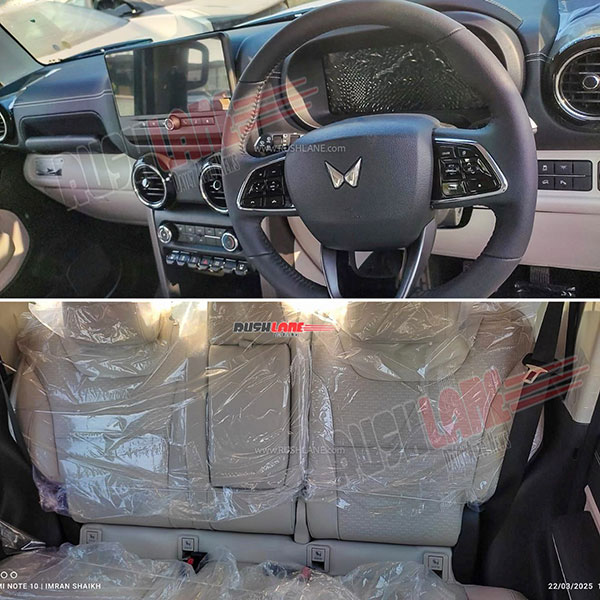 thar roxx gets mocha grey