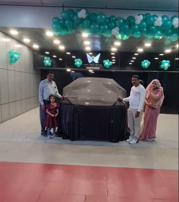 mahindra xev 9e deliveries starts