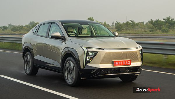 Mahindra XEV 9e Delivery Begins