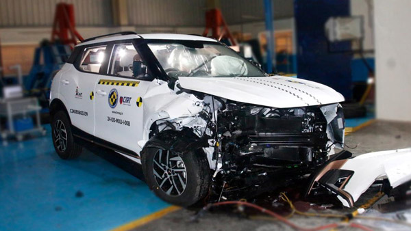 safest cars by bharat ncap