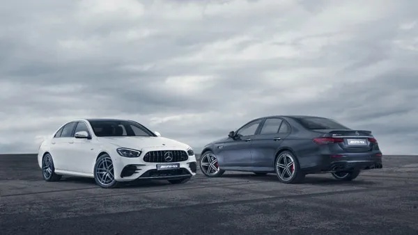 discontinued mercedes-amg e-class cars recalled