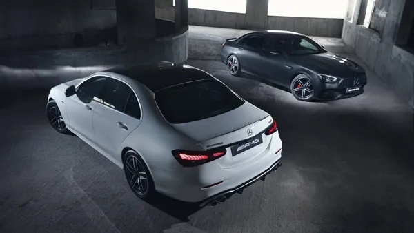 discontinued mercedes-amg e-class cars recalled