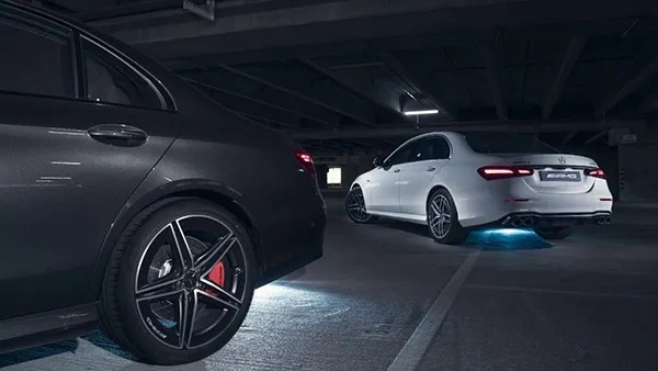 discontinued mercedes-amg e-class cars recalled