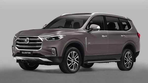 MG Gloster Sales Feb 2025