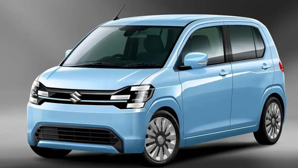 New gen suzuki alto lighter and more efficient