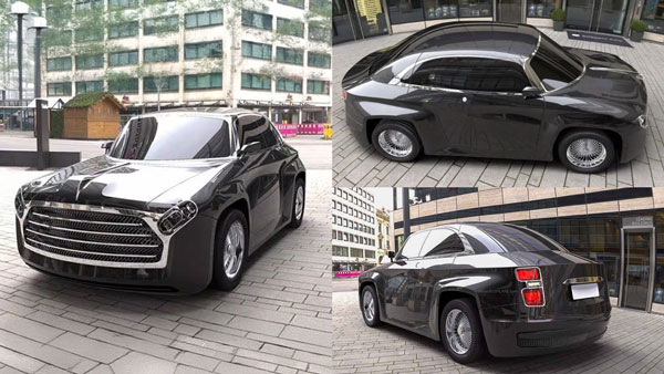 New Hindustan Ambassador