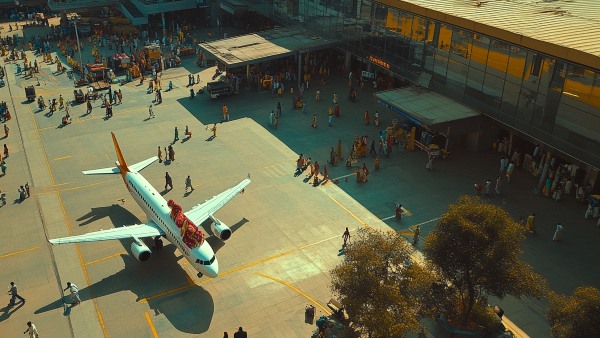 new airport for rameswaram announced