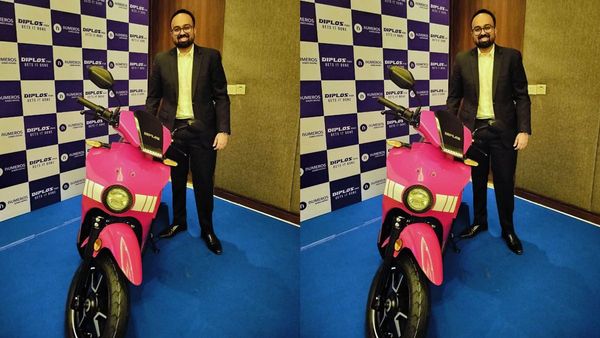 Diplos Max Electric Scooter