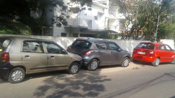 Chennai Parking Policy