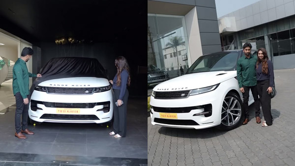 Nilesh pothys acquires range rover sport usv