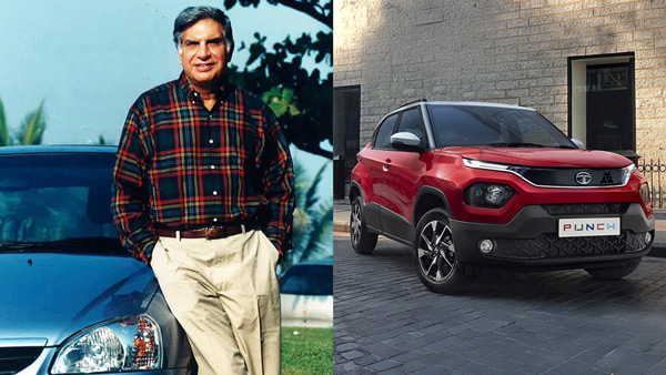 Ratan Tata-Punch