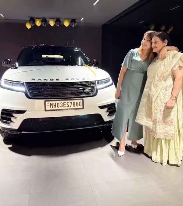 woman lawyer buys range rover