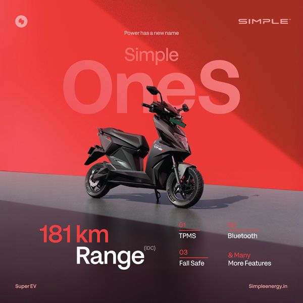Simple One S Launch